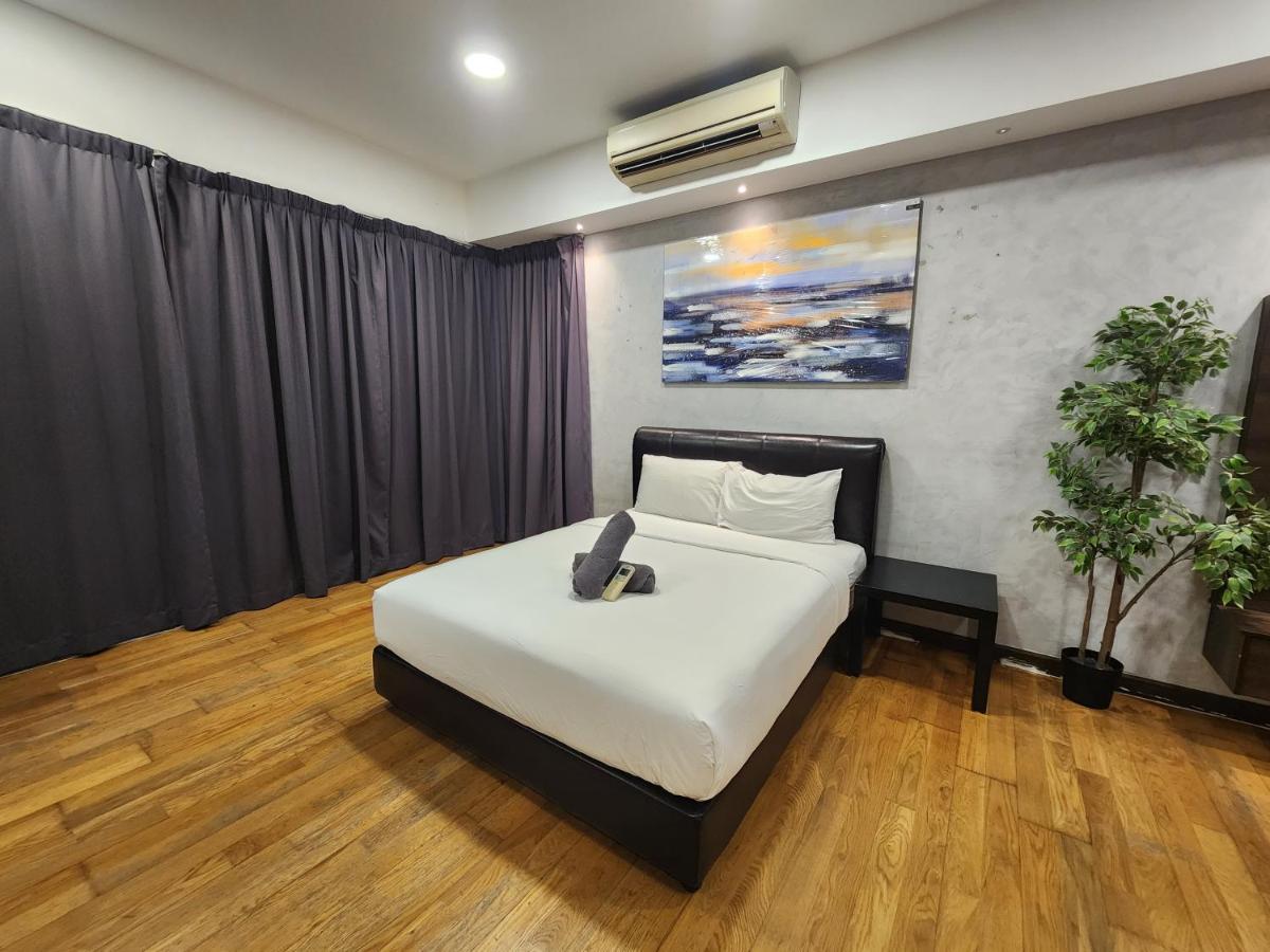 Regalia Suites Kuala Lumpur Klcc Exterior foto