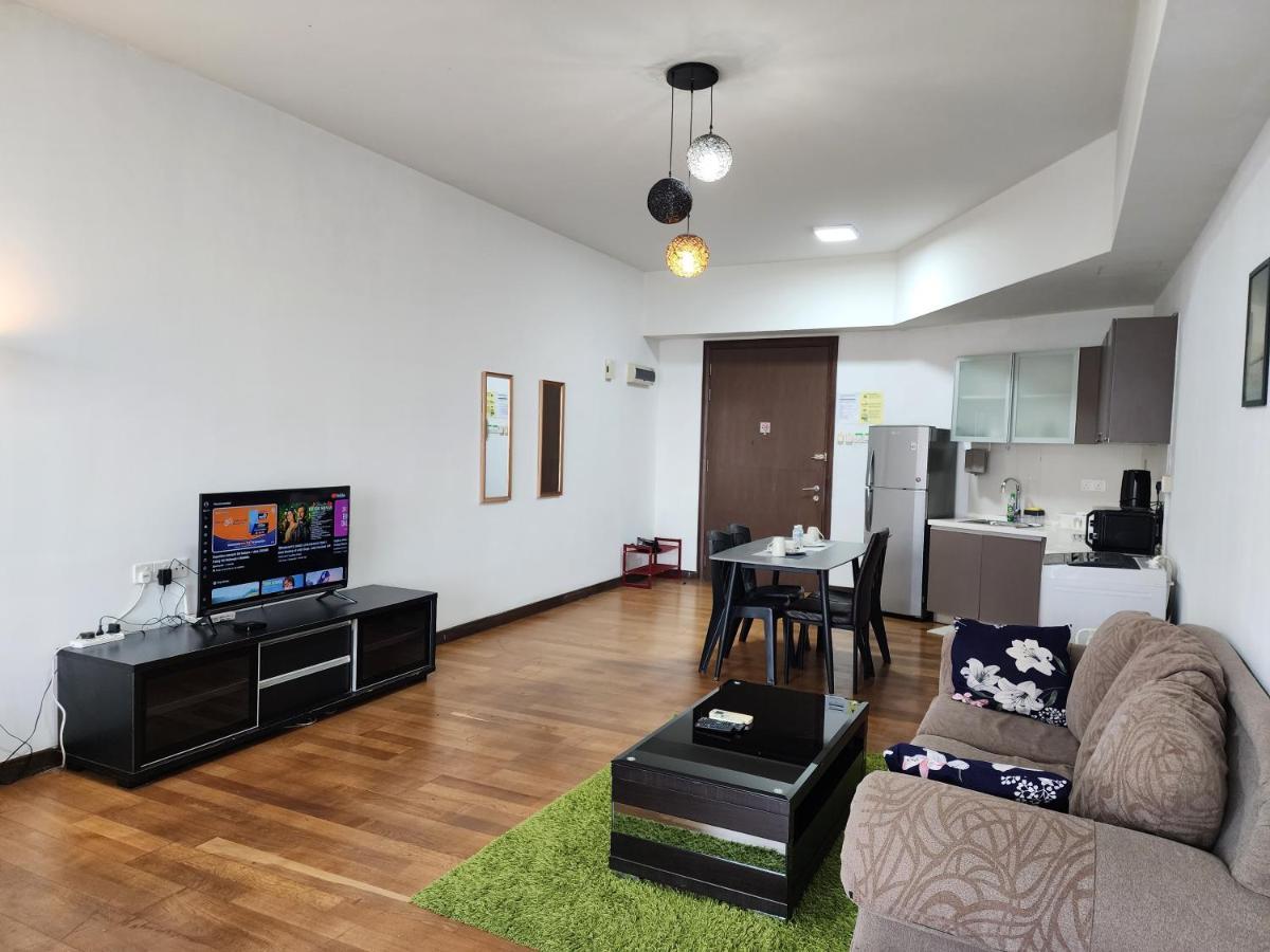 Regalia Suites Kuala Lumpur Klcc Exterior foto