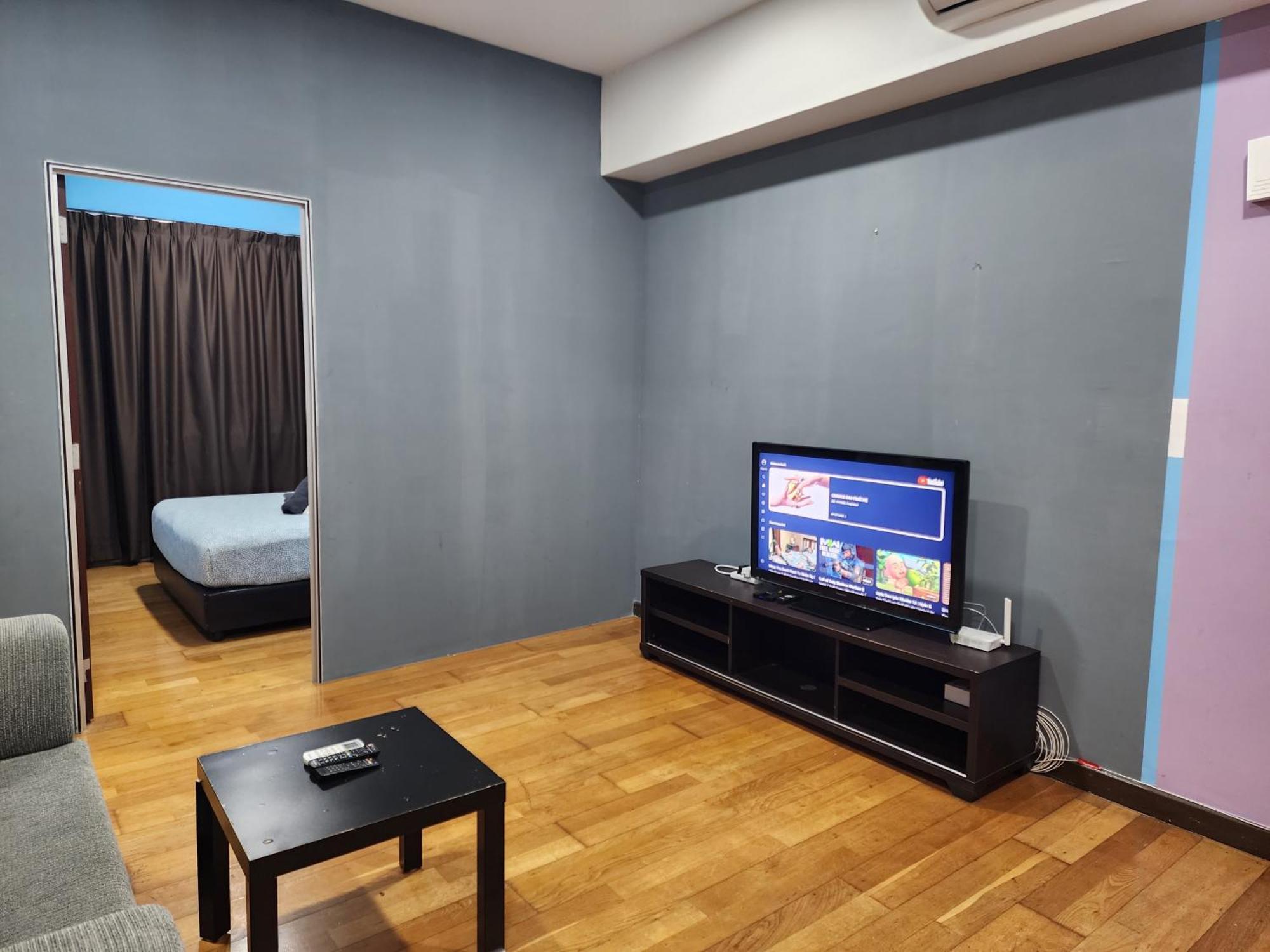 Regalia Suites Kuala Lumpur Klcc Exterior foto