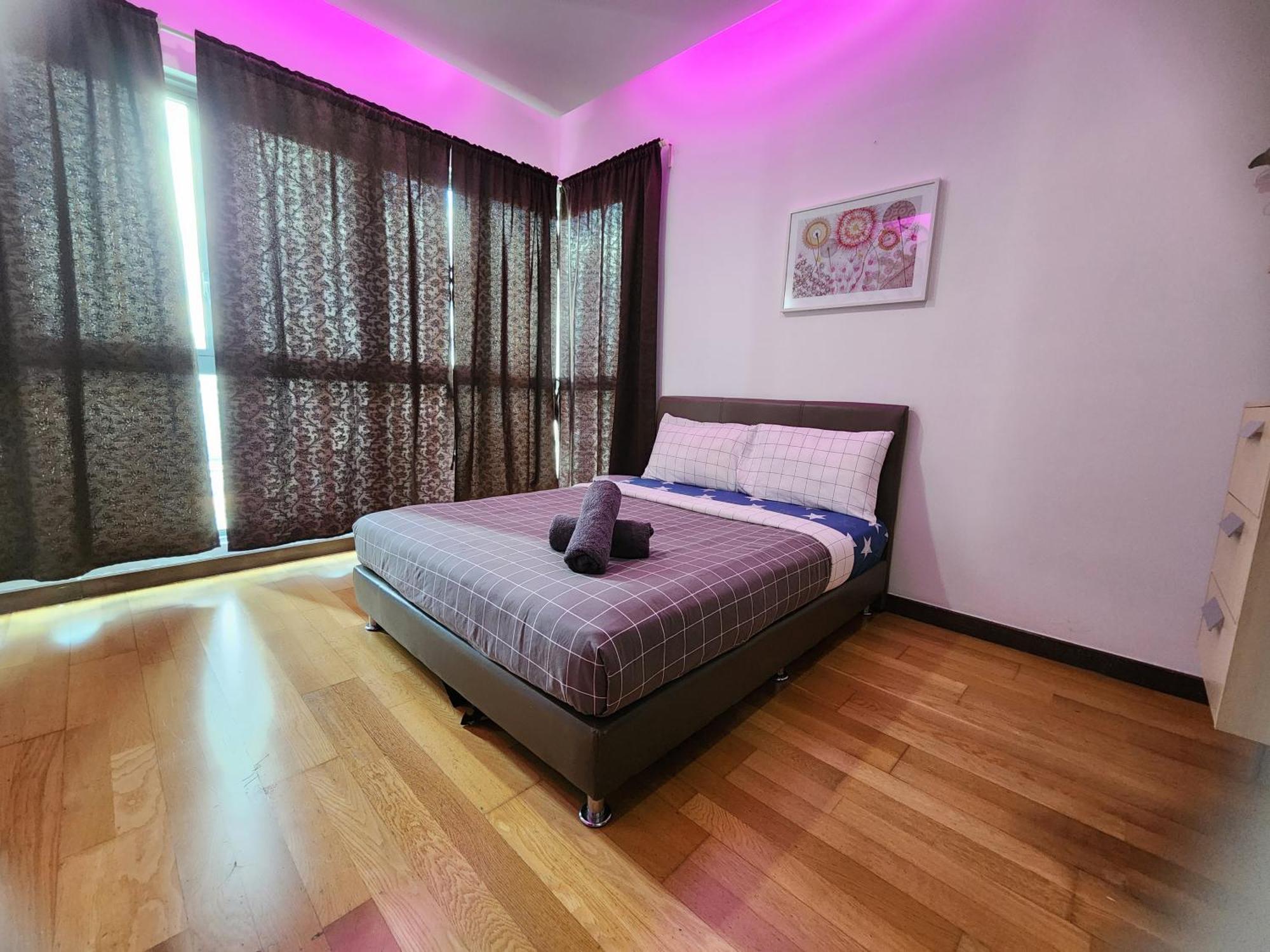 Regalia Suites Kuala Lumpur Klcc Exterior foto